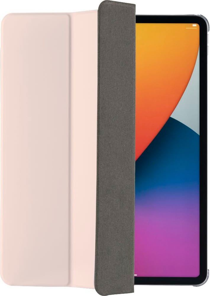 Fold Clear, für Apple iPad Pro 12.9" (2020 / 2021 / 2022), Rosa Tablet Hülle Hama 785300174364 Bild Nr. 1