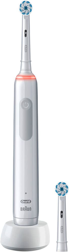 Pro 3 3000 Sensitive Clean, Weiss Elektrische Zahnbürste Oral-B 785300182357 Bild Nr. 1