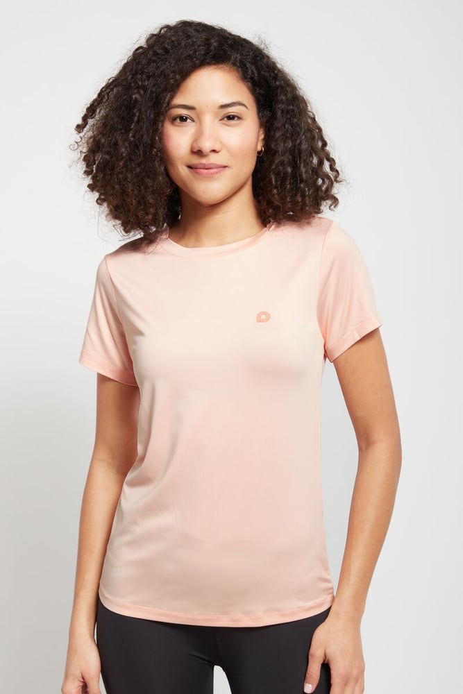 W Shirt T-Shirt Perform 471847303656 Grösse 36 Farbe apricot Bild-Nr. 1