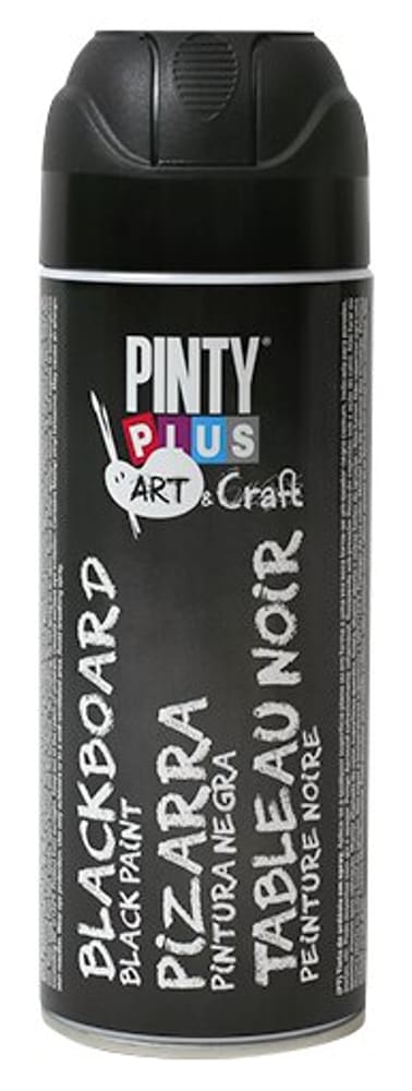 Blackboard Paint Spray Air Brush Set I AM CREATIVE 666143000000 Bild Nr. 1