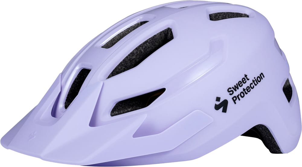 Ripper Helmet Jr Velohelm Sweet Protection 472461766092 Grösse 48-53 Farbe flieder Bild-Nr. 1