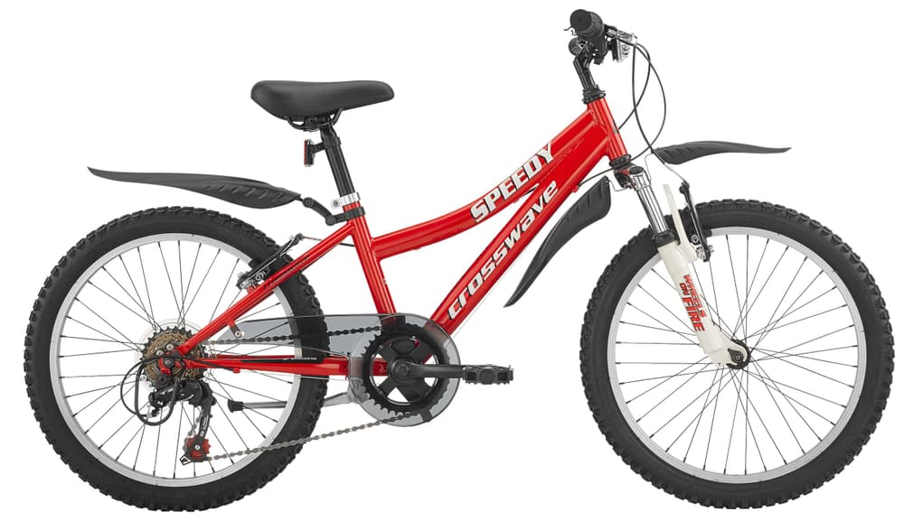 Speedy 20" Bicicletta per bambini Crosswave 46480100000017 No. figura 1
