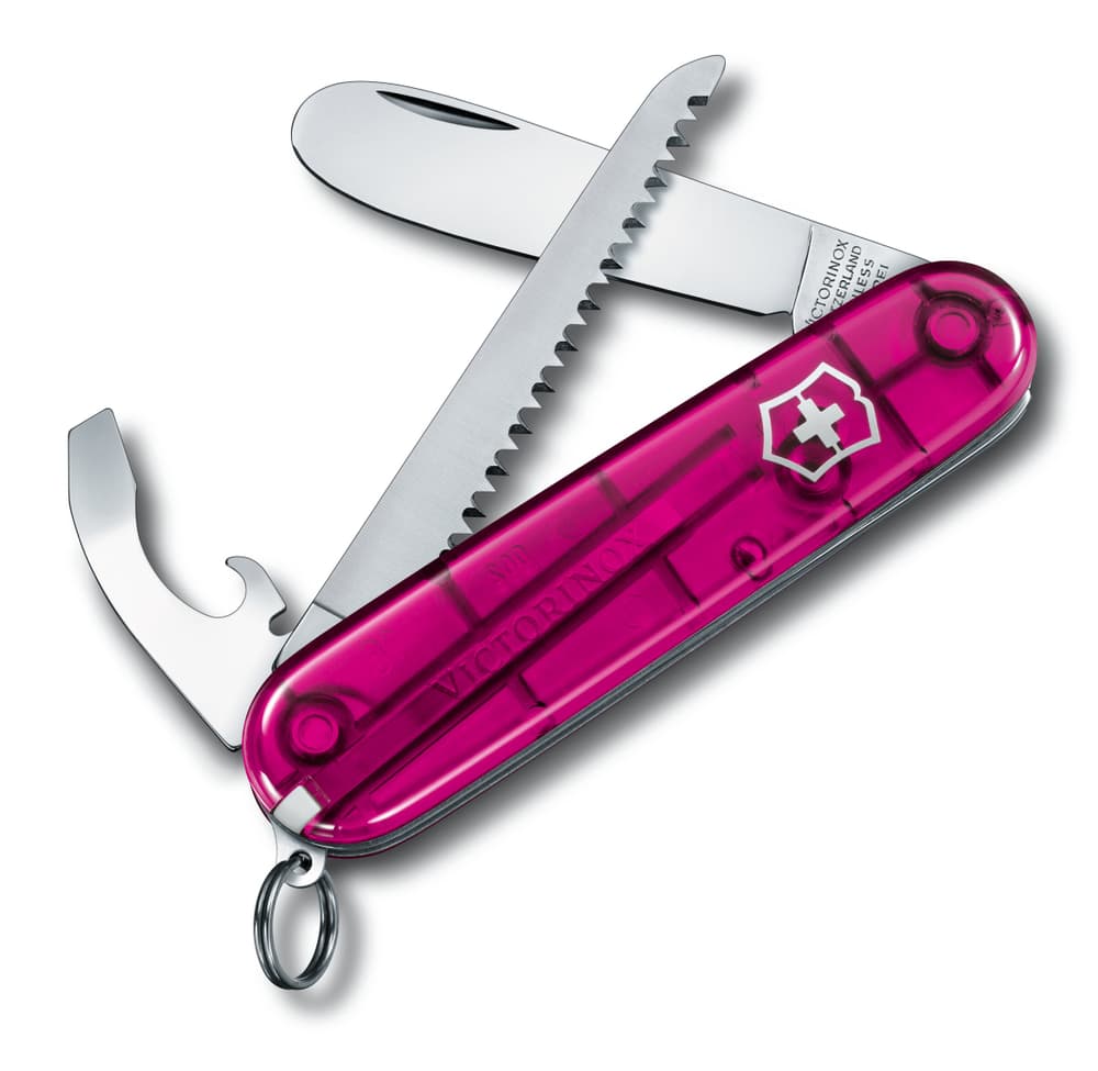 My first Victorinox Couteau de poche Victorinox 602795600000 Photo no. 1