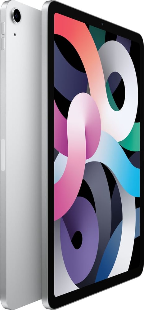 iPad Air 4th WiFi 64GB 10.9 silver Tablet Apple 79876190000020 Bild Nr. 1
