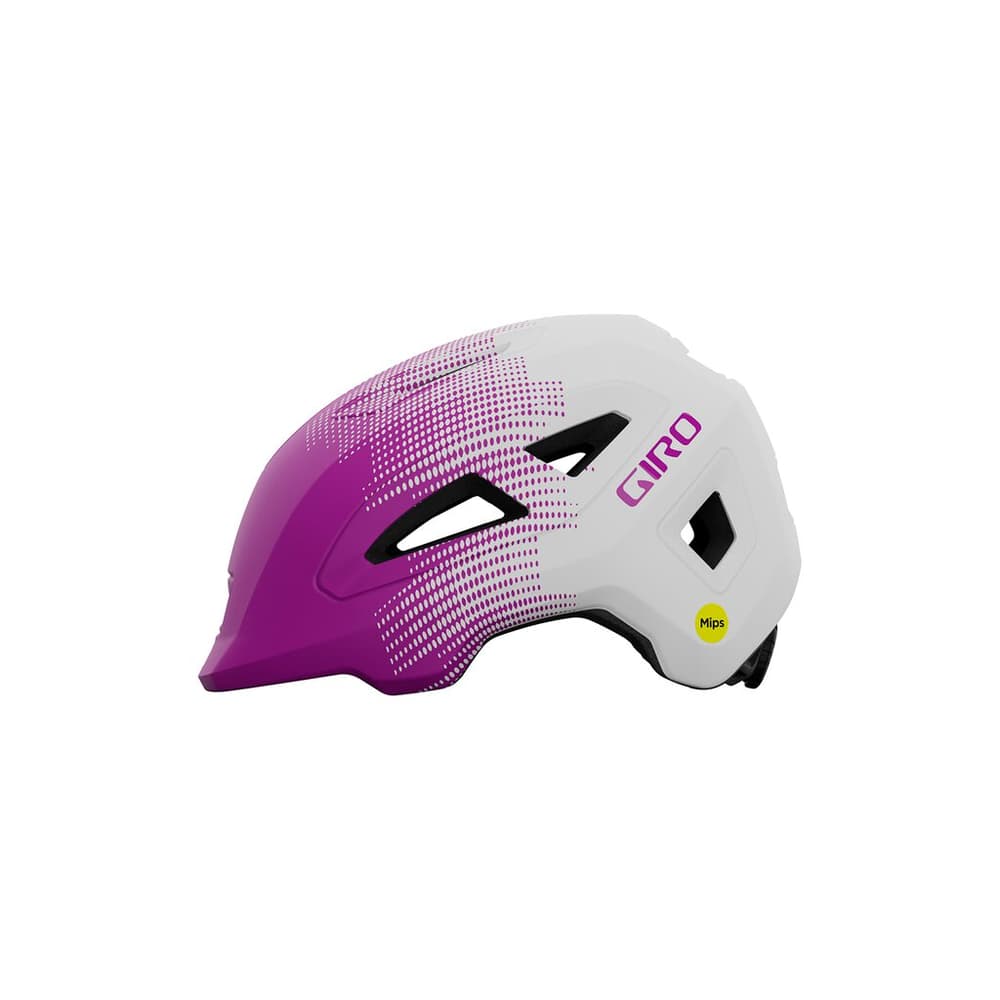 Scamp II MIPS Helmet Casco da bicicletta Giro 474114061237 Taglie 45-49 Colore fucsia N. figura 1