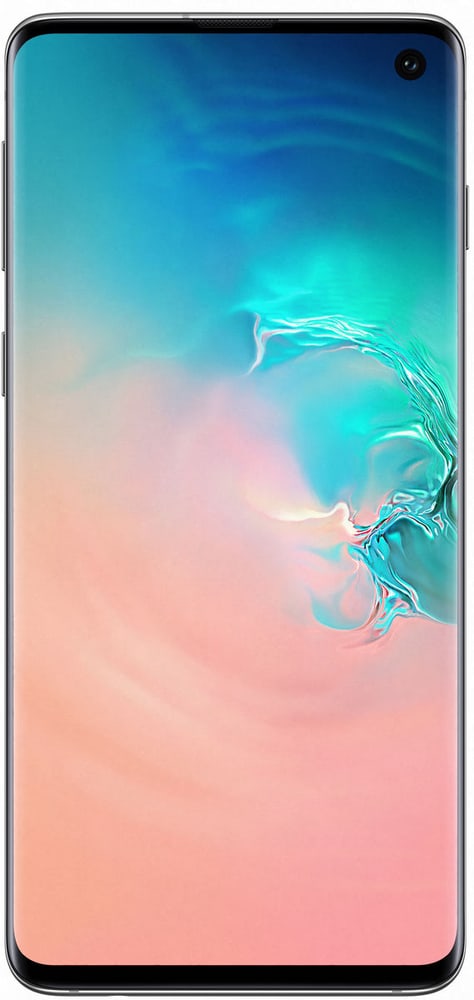 Galaxy S10 512GB Prism White Smartphone Samsung 79463890000019 Bild Nr. 1