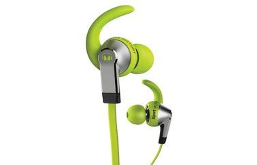 Casque d'écoute Monster iSport Victory I Monster 95110004039315 Photo n°. 1