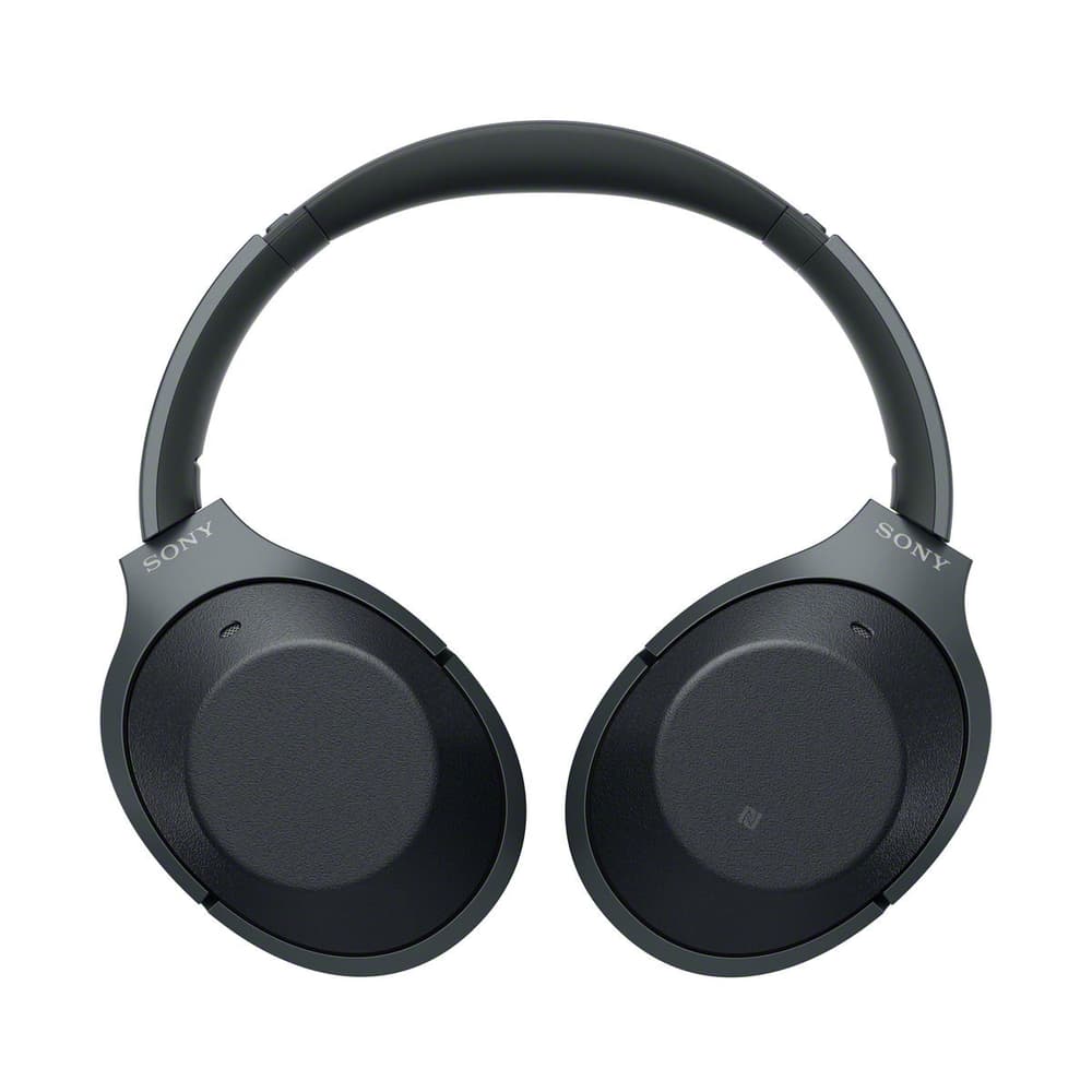WH-1000XM2B - Schwarz On-Ear Kopfhörer Sony 77277880000017 Bild Nr. 1