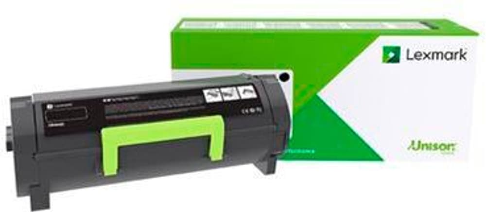 Corporate Cartridge 20000 pages Toner Lexmark 785302433109 Photo no. 1