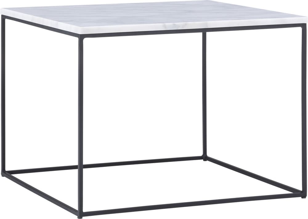 CAYA Tavolino da salotto 402157000000 Dimensioni L: 60.0 cm x P: 60.0 cm x A: 45.0 cm Colore Bianco N. figura 1