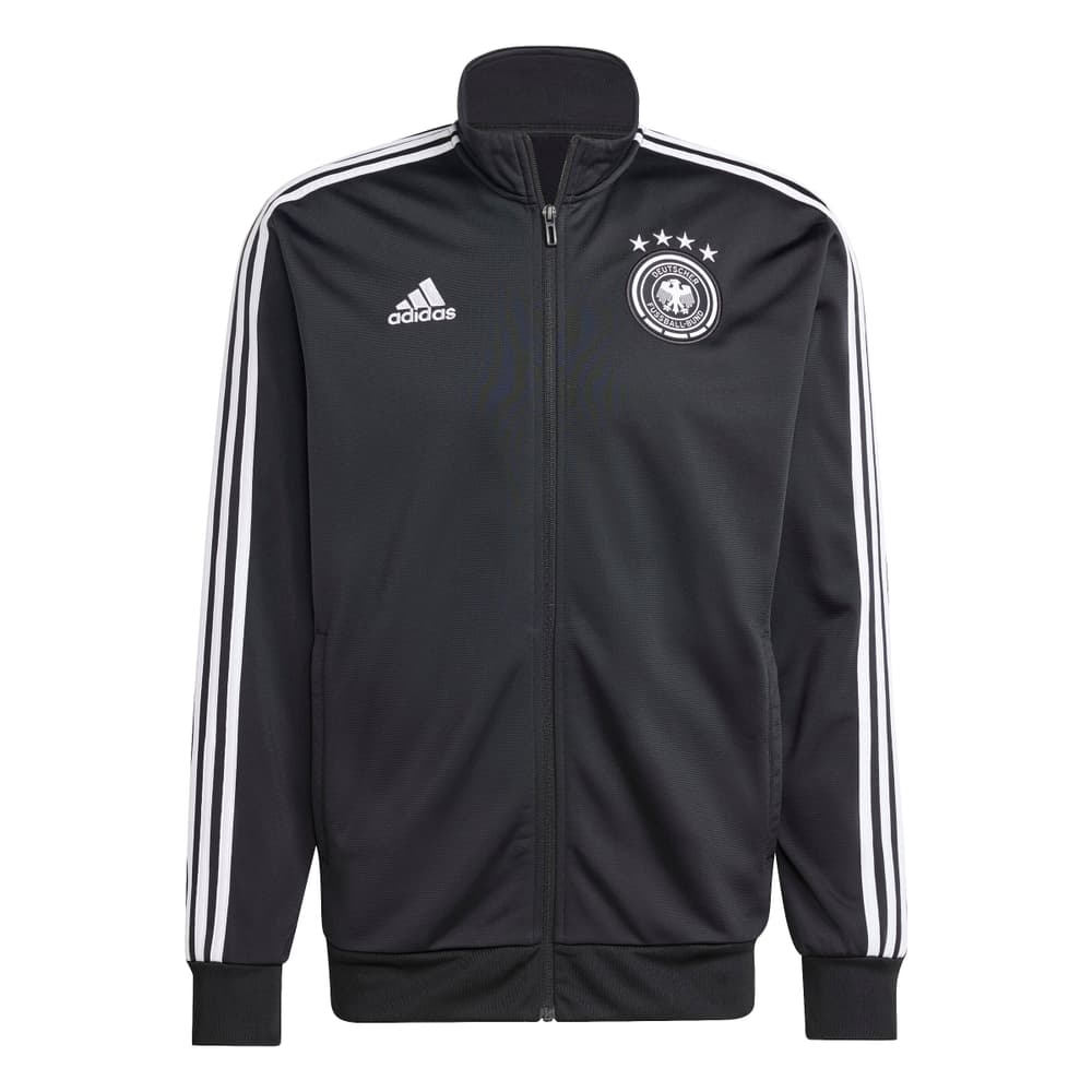 DFB DNA Trainingsjacke Trainerjacke Adidas 491135000420 Grösse M Farbe schwarz Bild-Nr. 1