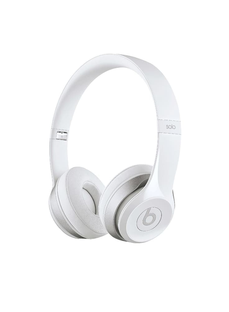 solo2 blanc Beats By Dr. Dre 77275770000014 Photo n°. 1