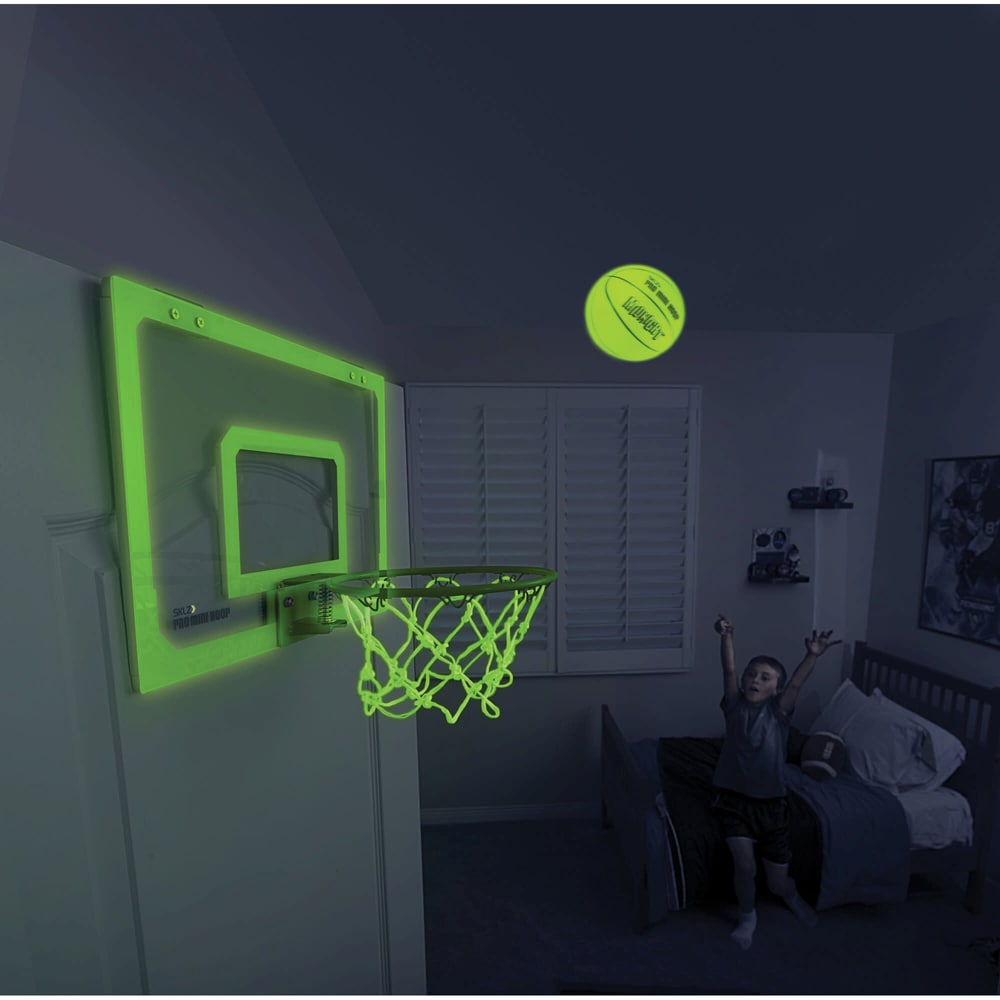 Pro Mini Hoop Midnight Basketballkorb SKLZ 470505700000 Bild-Nr. 1