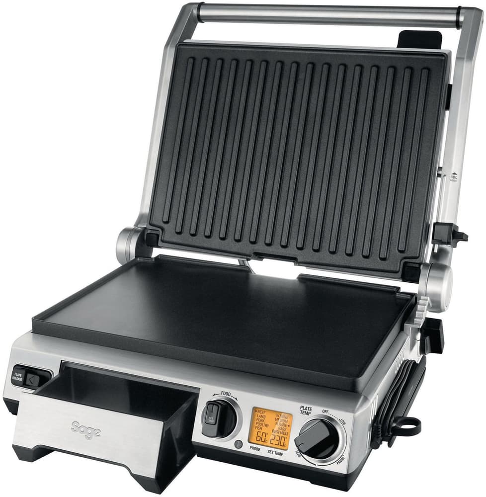 Smart Grill™ Pro Tischgrill Sage 785300144120 Bild Nr. 1