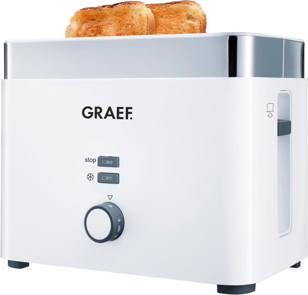 TO 61 Toaster Graef 785302421573 Bild Nr. 1