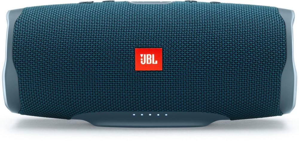 Charge 4 - Blau Bluetooth®-Lautsprecher JBL 77282840000018 Bild Nr. 1