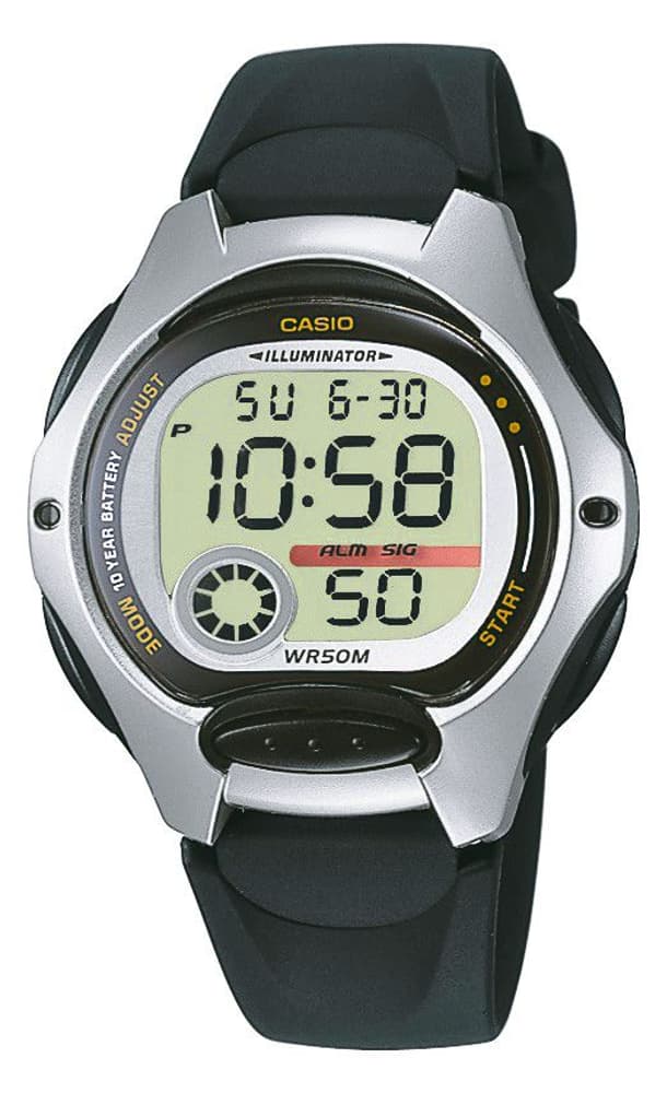 Armbanduhr LW-200-1AVEF Armbanduhr Casio Collection 76080590000014 Bild Nr. 1