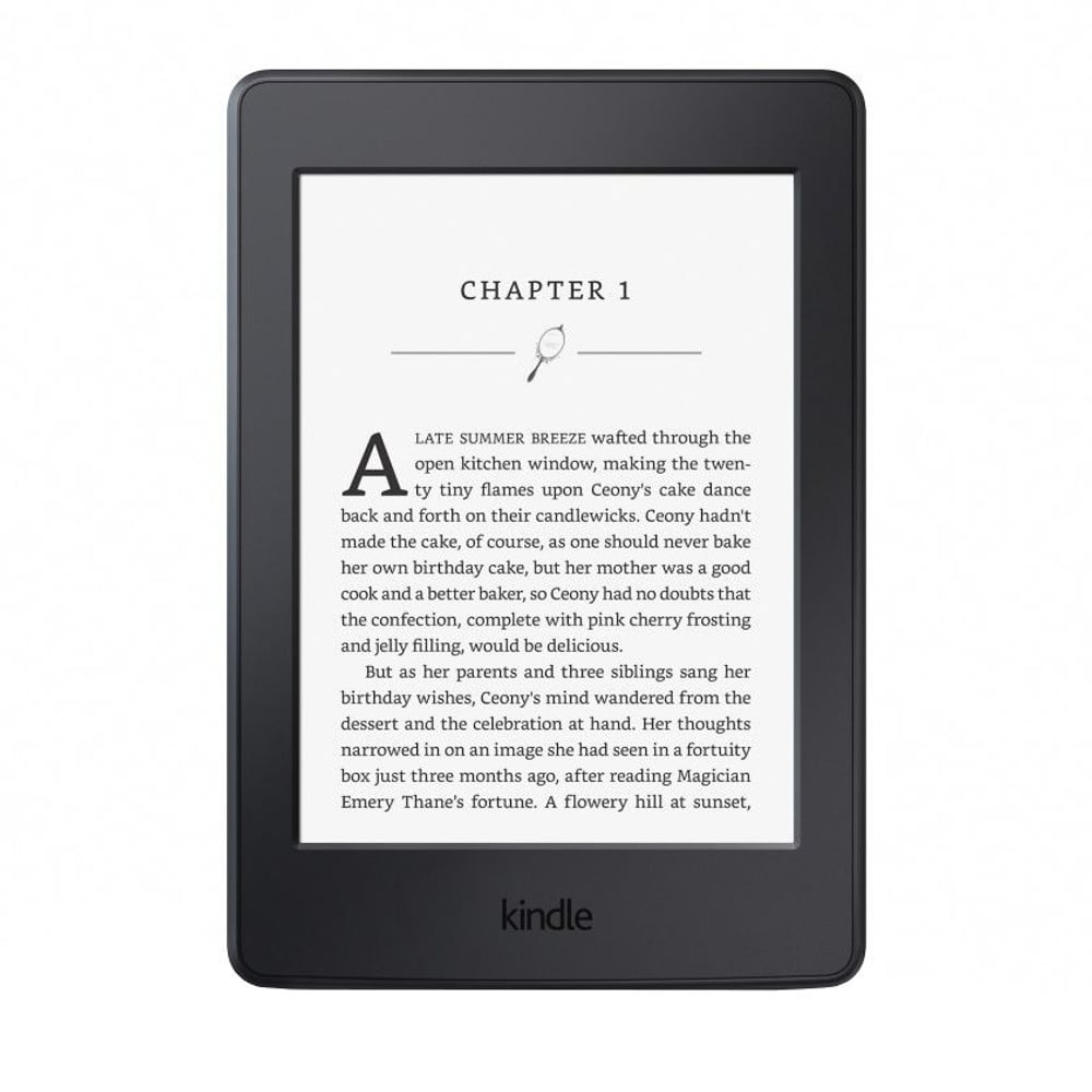 NEW Paperwhite 4GB (2015) eBook-Reader Amazon Kindle 78260400000015 No. figura 1