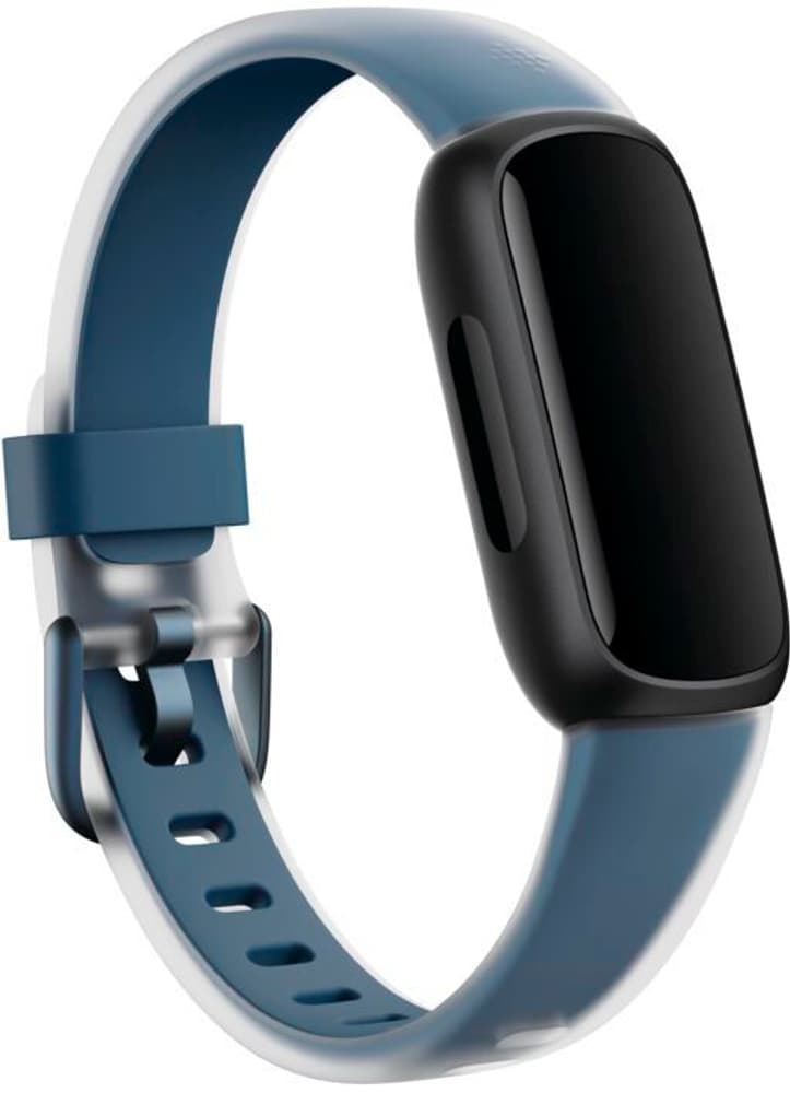 Inspire 3, transparent Deep Dive - Large Bracelet de montre intelligente Fitbit 785300176005 Photo no. 1