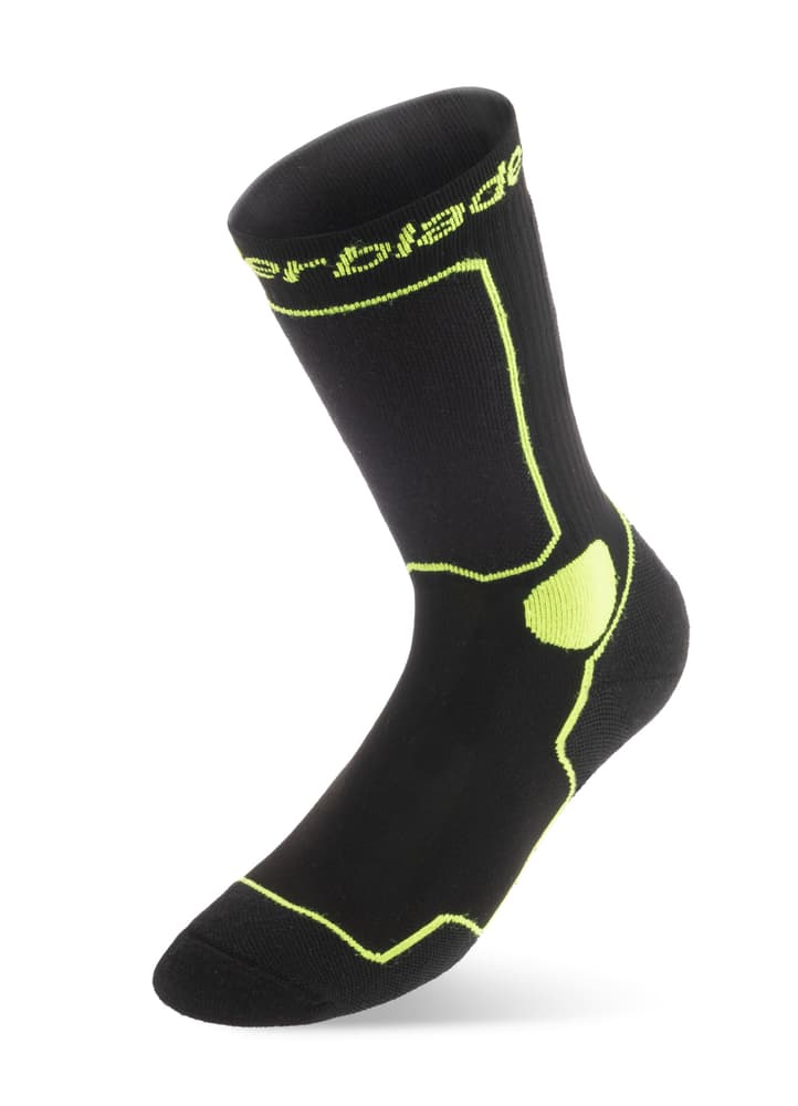 Skate Socks Calze Rollerblade 474190900620 Taglie XL Colore nero N. figura 1