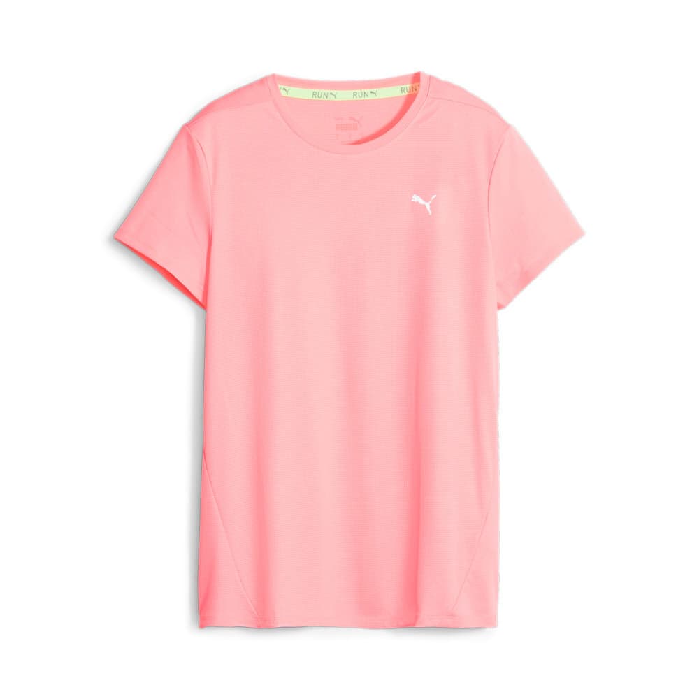 W Run Favorite SS Tee T-Shirt Puma 467721200457 Grösse M Farbe koralle Bild-Nr. 1