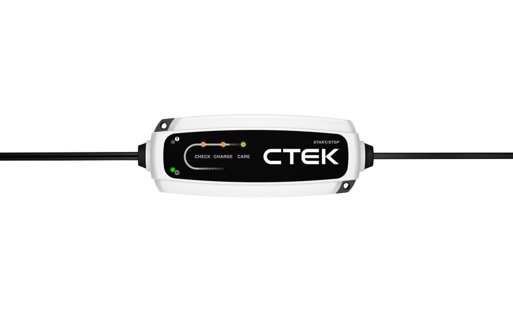 CT5 Chargeur de batterie CTEK 620390100000 Photo no. 1