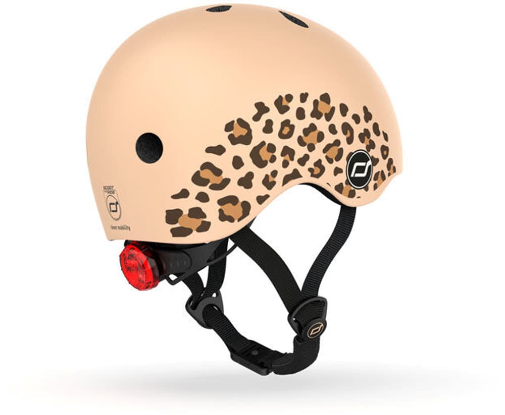 Leopard Casco da pattinaggio Scoot and Ride 468769300000 N. figura 1