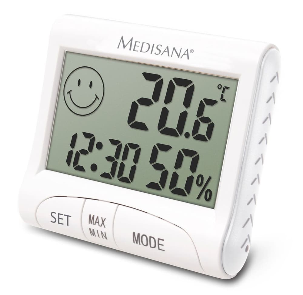 HG100 Thermo, weiss Thermometer & Hygrometer Medisana 785300127031 Bild Nr. 1