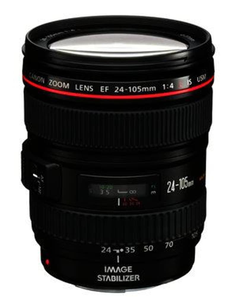 Canon EF 24-105mm 4.0L IS USM Premium Ob Canon 95110018859414 Photo n°. 1