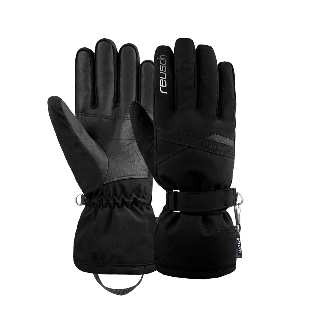 HelenaR-TEXXT Handschuhe Reusch 468954508520 Grösse 8.5 Farbe schwarz Bild-Nr. 1