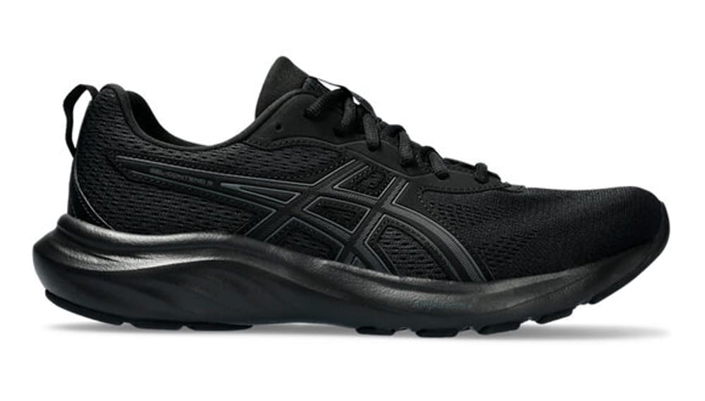 Gel Contend 9 Chaussures de course Asics 477112043520 Taille 43.5 Couleur noir Photo no. 1