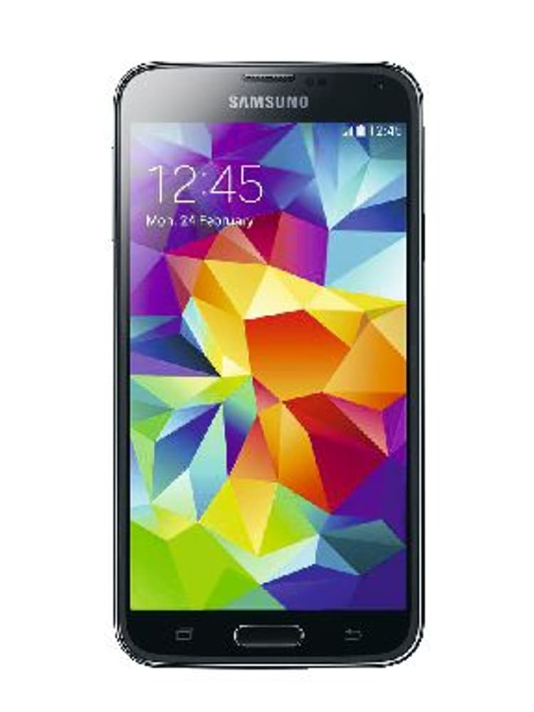 Galaxy S5 16Gb schwarz Smartphone Samsung 79457590000014 Bild Nr. 1
