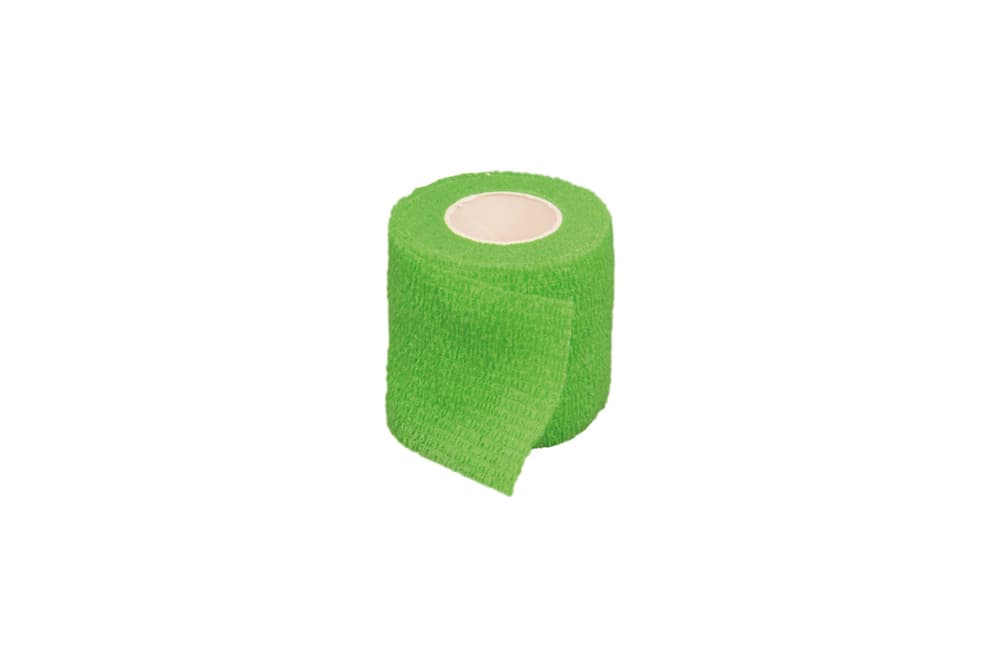 Bandage Anti-Lick vert, 5 cm x 4,5m Bandage Vetlando 658363500000 Photo no. 1