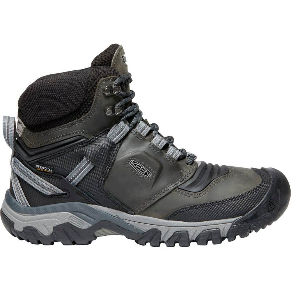 M Ridge Flex Mid WP Chaussures de randonnée Keen 469519242080 Taille 42 Couleur gris Photo no. 1