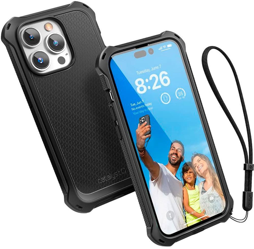 Crux MagSafe Case Smartphone Hülle Catalyst 785302407040 Bild Nr. 1