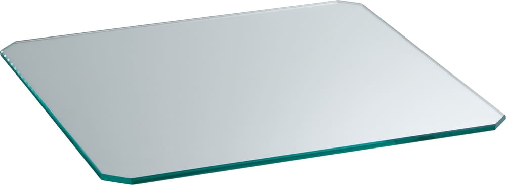 FLEXCUBE Pannello di vetro stretto 401875337300 Dimensioni L: 37.0 cm x P: 37.0 cm N. figura 1