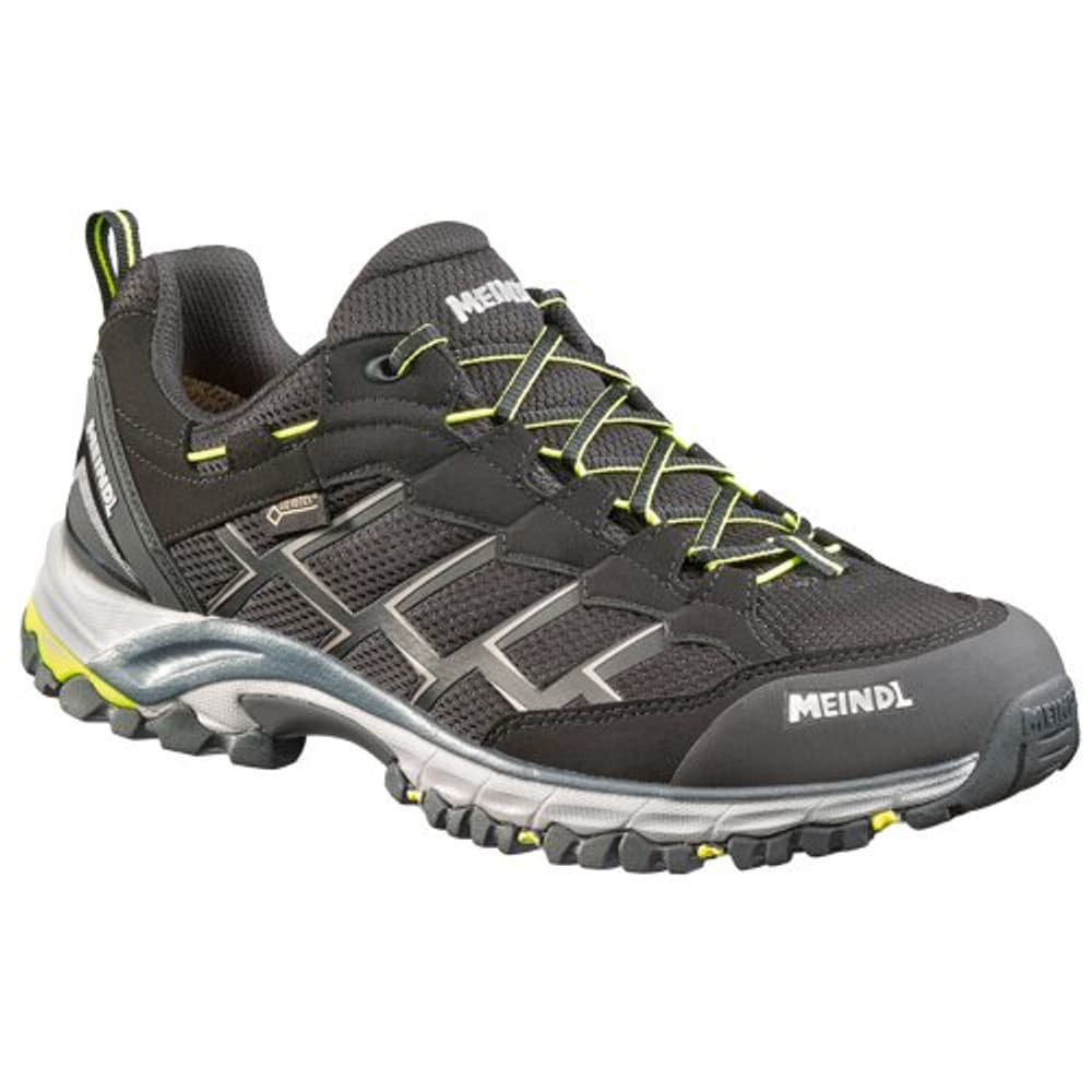 Caribe GTX Chaussures polyvalentes Meindl 461117439550 Taille 39.5 Couleur jaune Photo no. 1