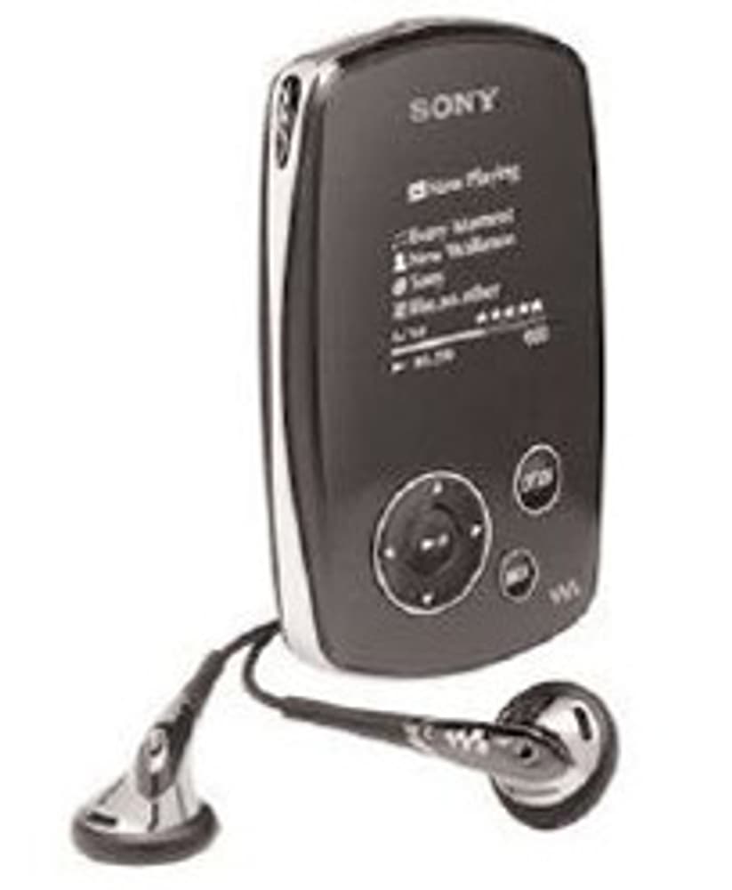 SONY NW-A1200 Sony 77351350000006 Bild Nr. 1