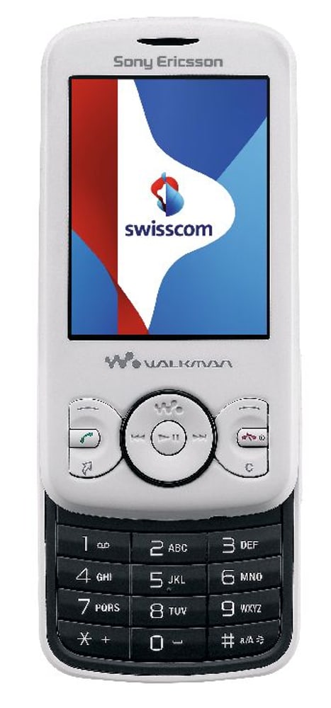 Swisscom Prepaid Sony Ericsson Spiro 79454770000010 Bild Nr. 1