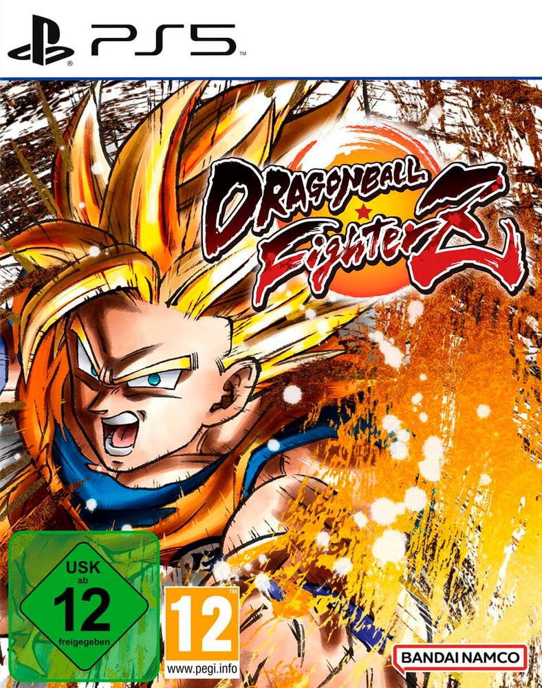 PS5 - Dragon Ball FighterZ (D/F/I) Game (Box) 785302426500 N. figura 1