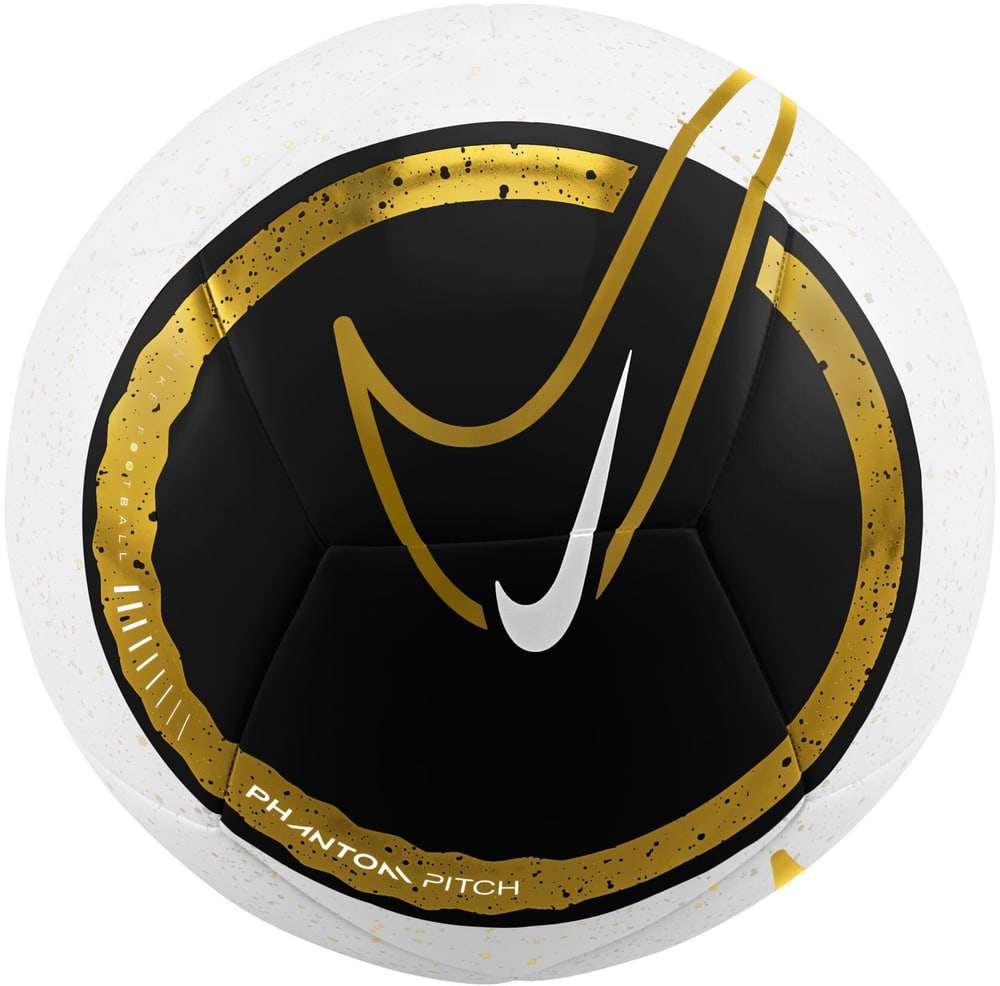 Phantom Fussball Nike 461991800510 Grösse 5 Farbe weiss Bild-Nr. 1
