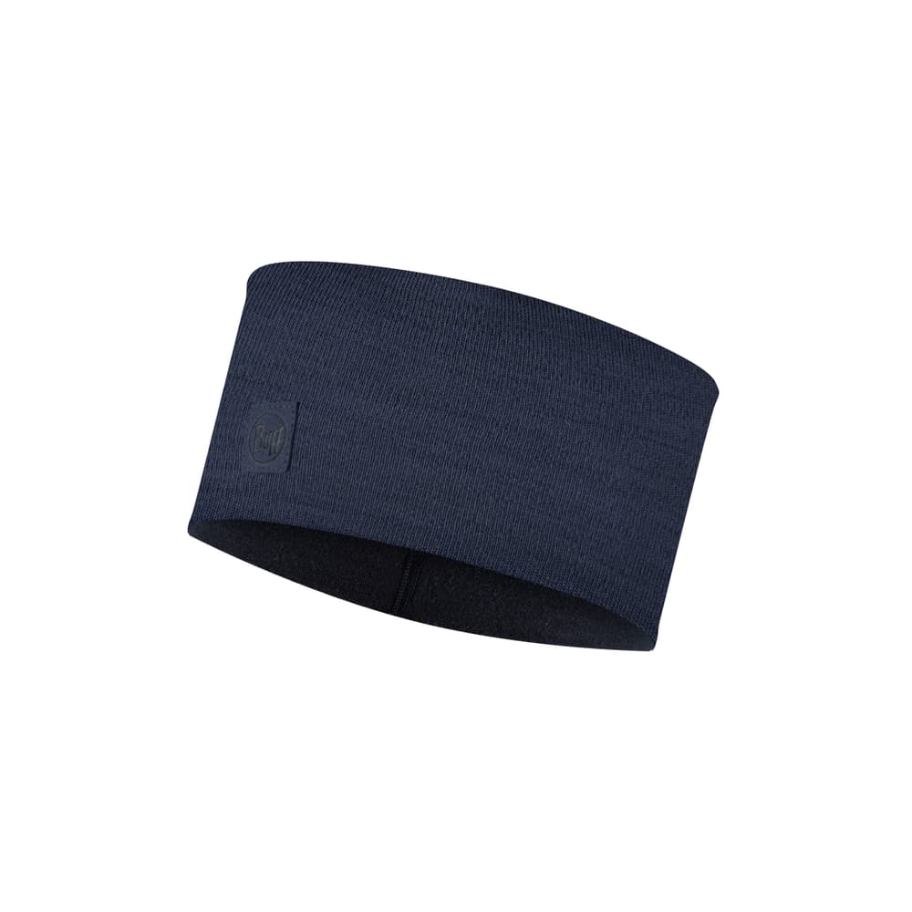 MERINO WIDE Stirnband BUFF 463529499940 Grösse One Size Farbe blau Bild-Nr. 1