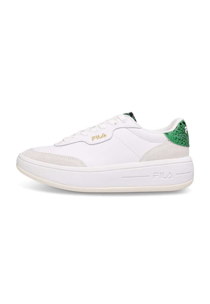 Fila Premium F Wmn Scarpe per il tempo libero Fila 470818840011 Taglie 40 Colore bianco grezzo N. figura 1