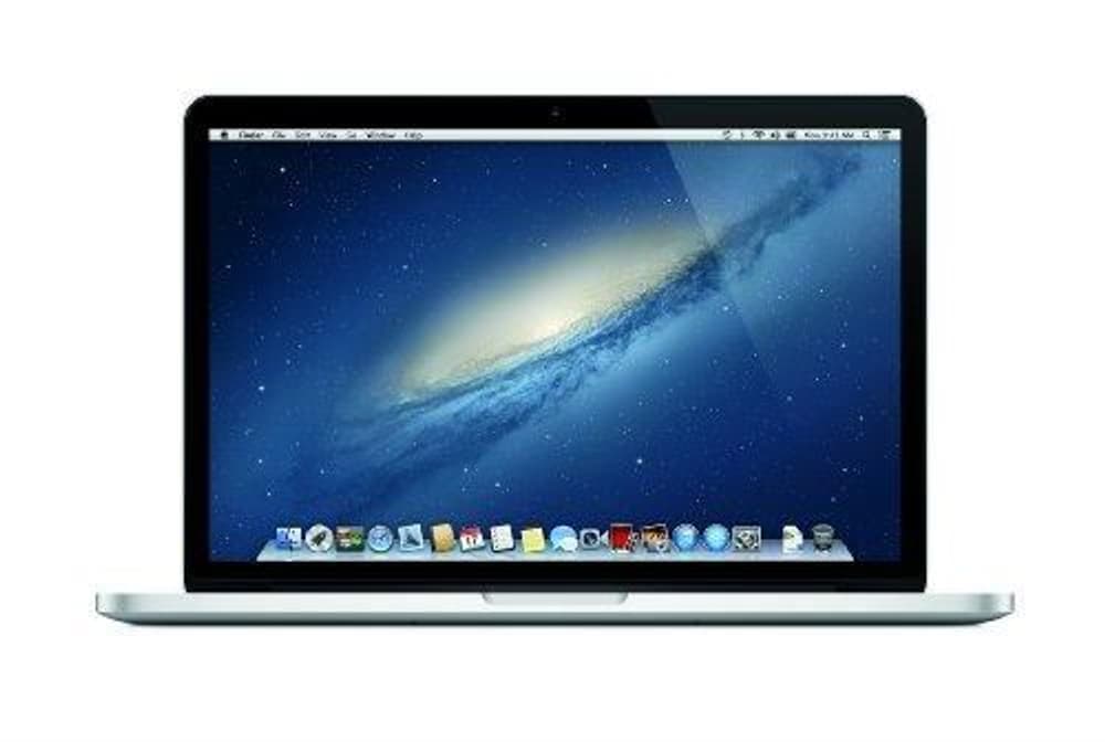 MacBook Pro 2.6 GHz Retina 13.3" Apple 79777830000013 Bild Nr. 1