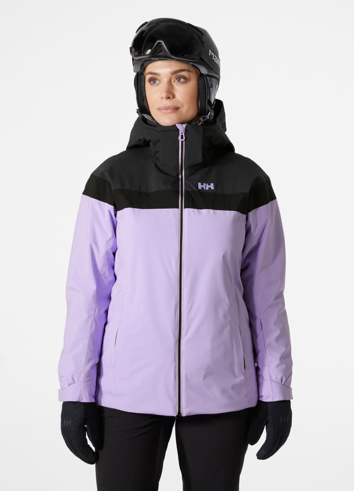 W MOTIONISTA LIFALOFT Giacca da sci Helly Hansen 462585800391 Taglie S Colore lilla N. figura 1