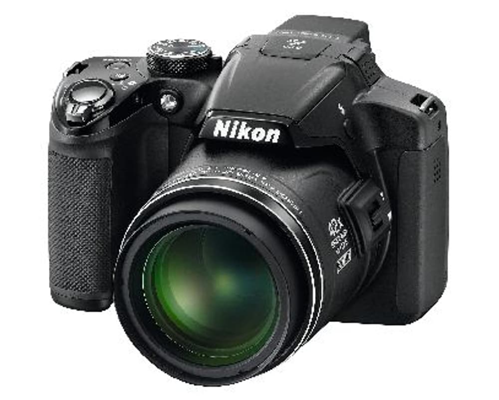 Coolpix P510 black Bridgekamera Nikon 79336660000012 Bild Nr. 1