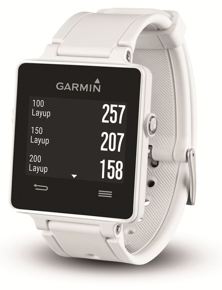 vivoactive Smart Watch weiss Smartwatch Garmin 79785210000015 Bild Nr. 1