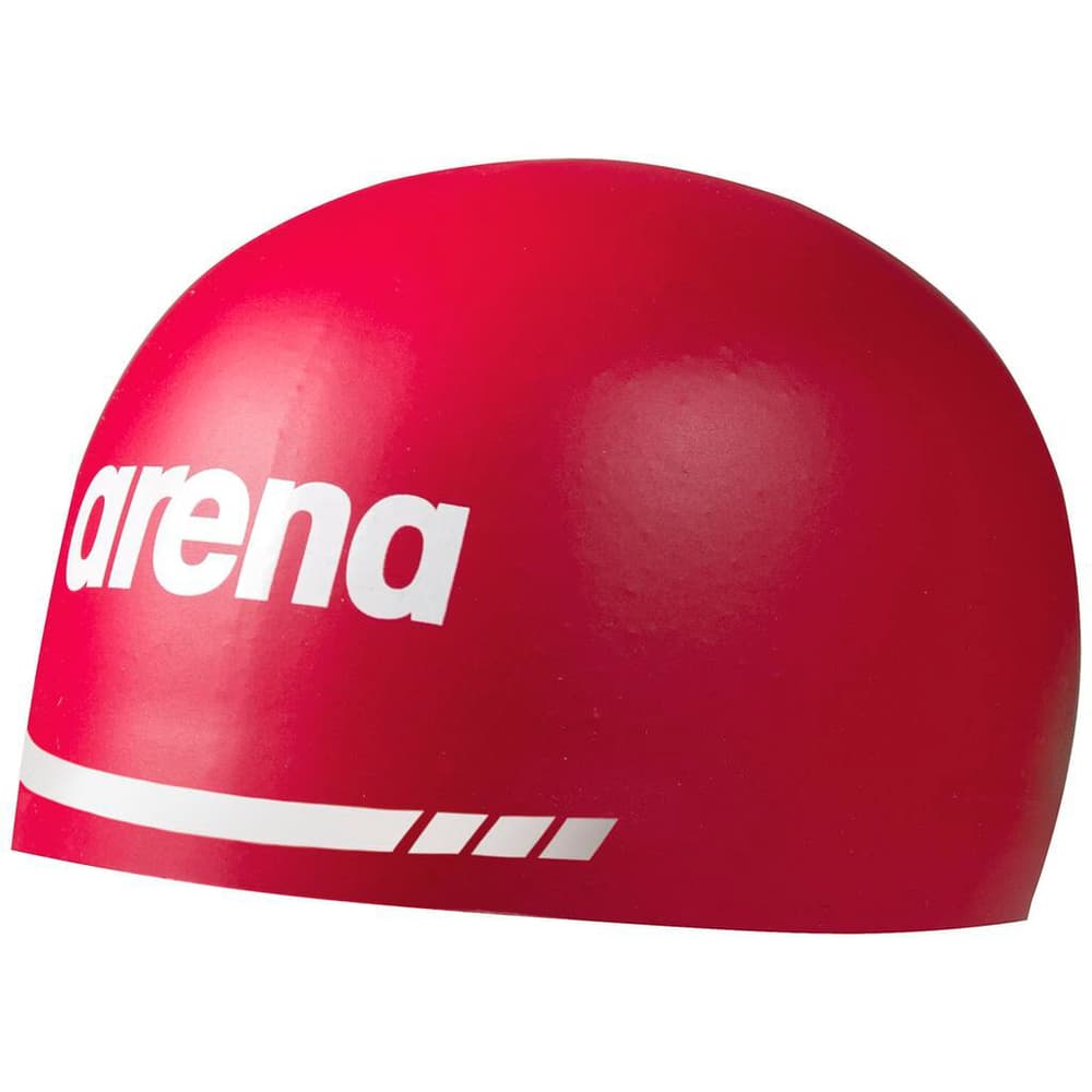 3D Soft Badekappe Arena 468709200530 Grösse L Farbe rot Bild-Nr. 1