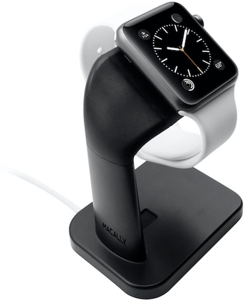 MWATCHSTAND pour Apple Watch Borne de recharge Macally 785302423818 Photo no. 1