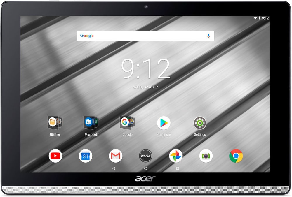 Iconia One 10 B3-A50 Tablet Acer 79846080000018 Bild Nr. 1